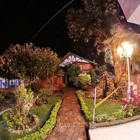 Hotel Campestre La Posada Del Rancho Popayan Exteriér fotografie