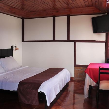 Hotel Campestre La Posada Del Rancho Popayan Exteriér fotografie