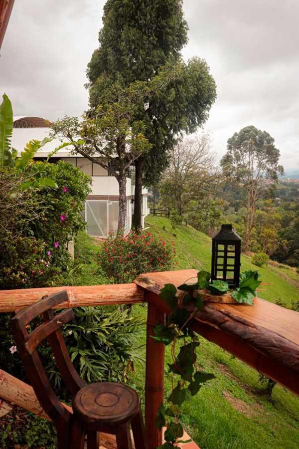 Hotel Campestre La Posada Del Rancho Popayan Exteriér fotografie