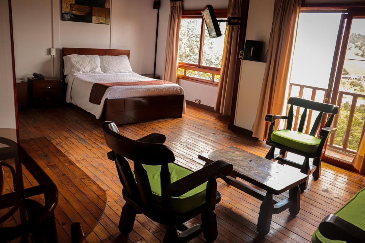 Hotel Campestre La Posada Del Rancho Popayan Exteriér fotografie