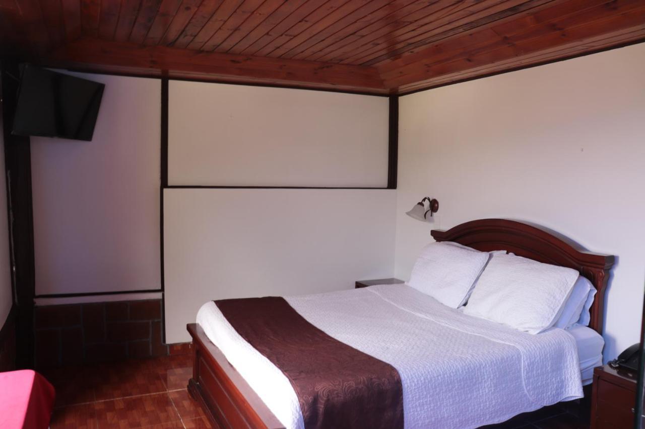 Hotel Campestre La Posada Del Rancho Popayan Exteriér fotografie