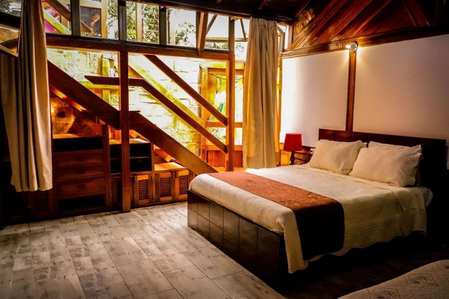 Hotel Campestre La Posada Del Rancho Popayan Exteriér fotografie