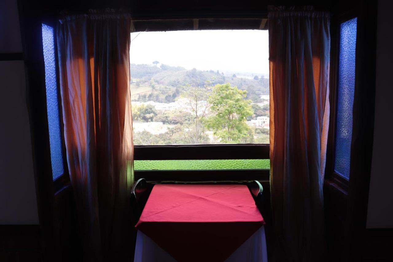 Hotel Campestre La Posada Del Rancho Popayan Exteriér fotografie
